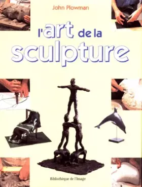 Couverture du produit · L'art de la sculpture