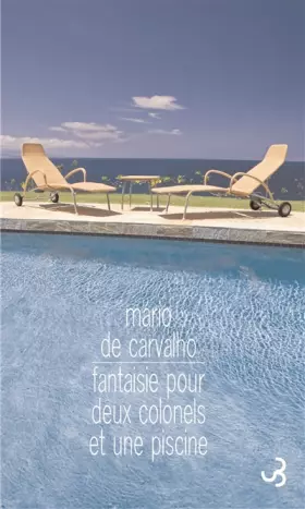 Couverture du produit · Fantaisie pour deux colonels et une piscine