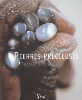 Couverture du produit · Pierres précieuses et terres d'aventure