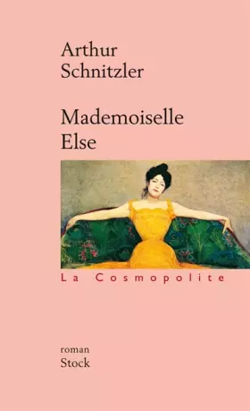 Couverture du produit · Mademoiselle Else