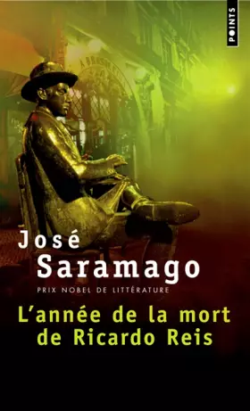 Couverture du produit · L'ANNEE DE LA MORT DE RICARDO REIS