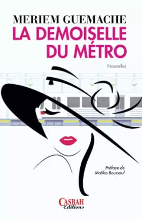 Couverture du produit · La demoiselle du métro (French Edition)