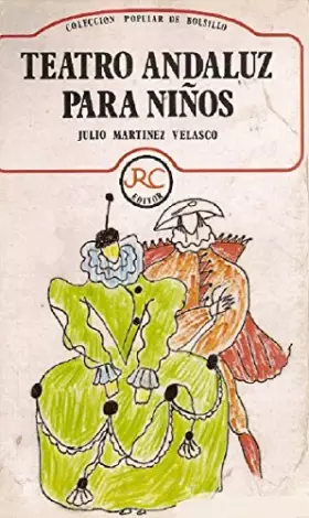 Couverture du produit · Teatro andaluz para niños