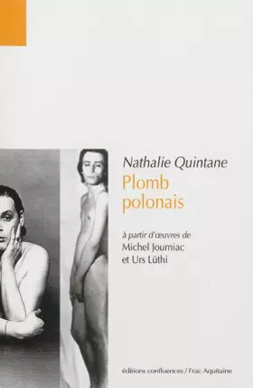 Couverture du produit · Plomb polonais