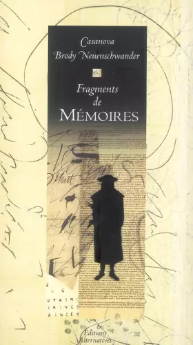 Couverture du produit · Fragments de Mémoires : Extraits de Histoire de ma vie