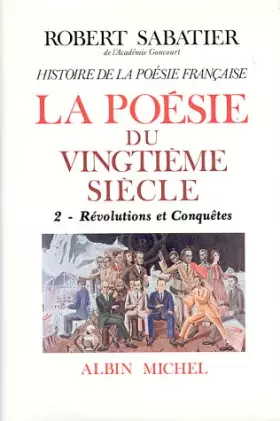 Couverture du produit · POESIE DU XXE SIECLE. Tome 2