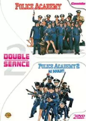 Couverture du produit · Double séance Comédie Police Academy 2, Au boulot