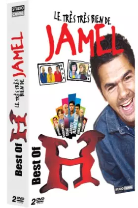 Couverture du produit · Jamel Debbouze : Le très très bien de Jamel - Best of sitcom H