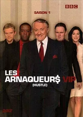 Couverture du produit · Les Arnaqueurs VIP-Saison 1