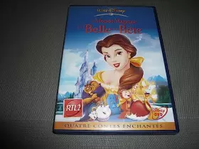 Couverture du produit · Le Monde magique de la Belle et la Bête