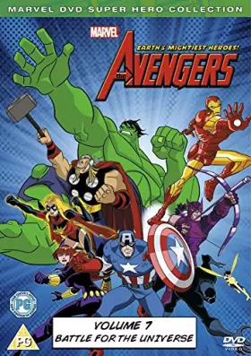 Couverture du produit · Avengers: Earth's Mightiest Heroes Vol 7 [Import]