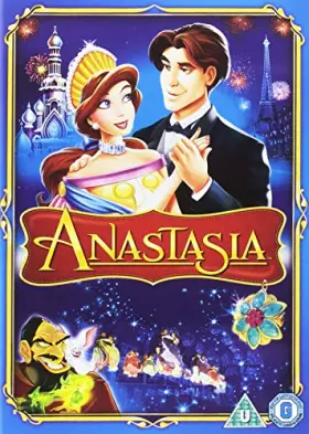 Couverture du produit · Anastasia - Dvd [Import anglais]