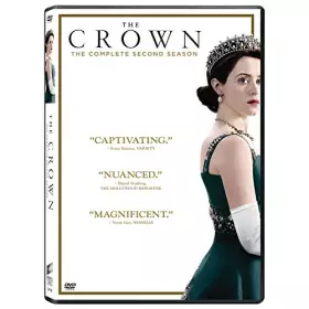 Couverture du produit · The Crown-Season 02 [Import]