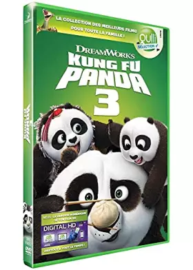Couverture du produit · Kung Fu Panda 3 [DVD + Digital HD]