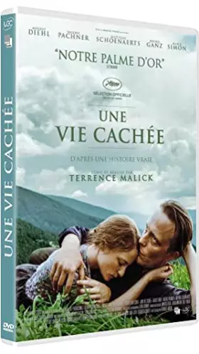 Couverture du produit · Une Vie Cachée-DVD