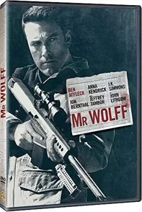 Couverture du produit · Mr. Wolff
