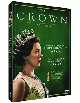 Couverture du produit · The Crown-Saison 3