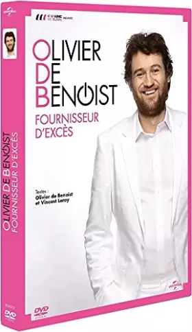 Couverture du produit · Olivier de Benoist-Fournisseur d'excès
