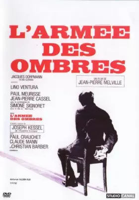 Couverture du produit · L'Armée des Ombres