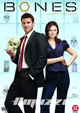 Couverture du produit · Bones: L'intégrale de la saison 3 - Coffret 4 DVD