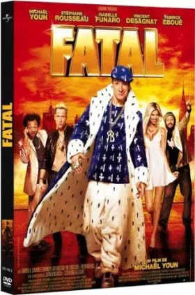 Couverture du produit · Fatal