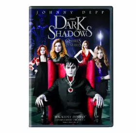 Couverture du produit · Dark Shadows
