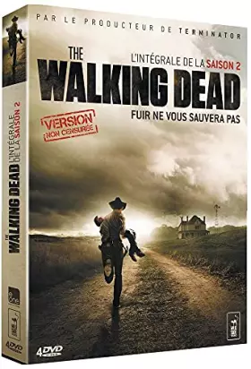 Couverture du produit · The Walking Dead-L'intégrale de la Saison 2 [Version Non censurée]