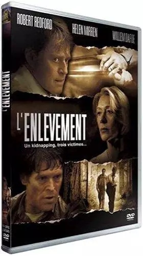 Couverture du produit · L'Enlèvement