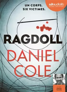 Couverture du produit · Ragdoll: Livre audio 1 CD MP3