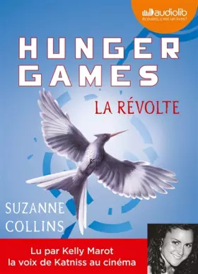 Couverture du produit · Hunger Games III - La Révolte: Livre audio 1 CD MP3