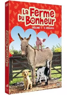 Couverture du produit · La Ferme du Bonheur-Volume 1-5 épisodes