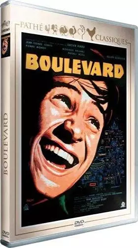 Couverture du produit · Boulevard