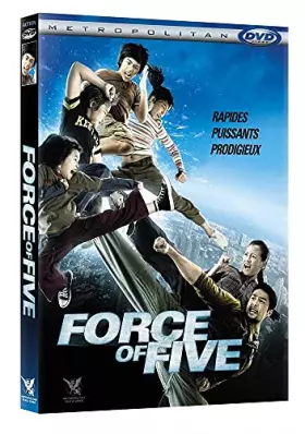 Couverture du produit · Force of Five