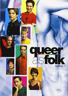 Couverture du produit · Queer As Folk : Intégrale Saison 1 - Coffret 6 DVD