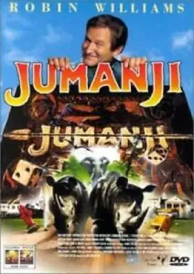 Couverture du produit · Jumanji