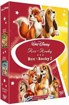 Couverture du produit · Rox et Rouky, Rox et Rouky 2