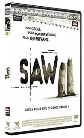 Couverture du produit · Saw 2 [Édition Prestige]