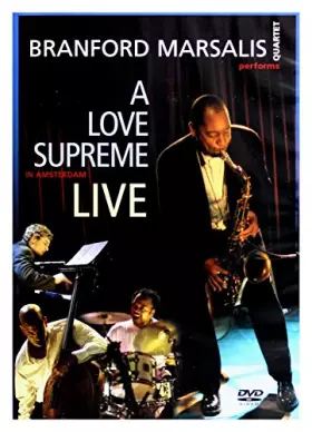 Couverture du produit · Coltrane'S A Love Supreme Live