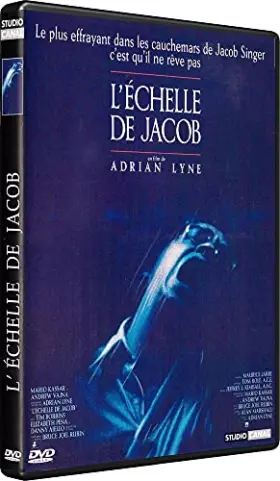 Couverture du produit · L'Echelle de Jacob