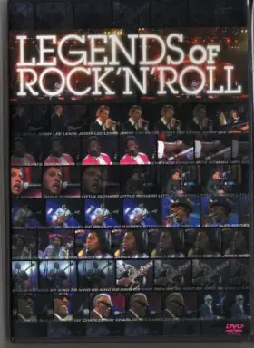 Couverture du produit · Legends Of The Rock 'n' Roll