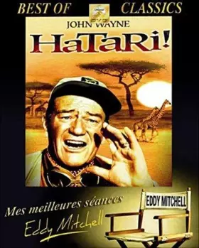 Couverture du produit · Hatari!