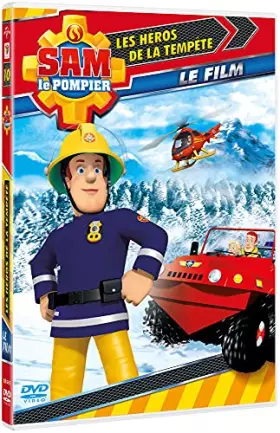 Couverture du produit · Sam Le Pompier-Le Film : Les héros de la tempête