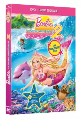Couverture du produit · Barbie - Le Secret des Sirènes 2