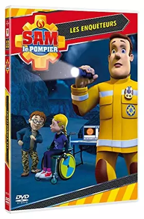 Couverture du produit · Sam Le Pompier-Volume 22 : Les enquêteurs