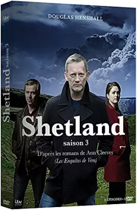 Couverture du produit · Shetland - Intégrale saison 3 - Coffret 3 DVD