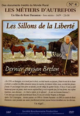 Couverture du produit · Les métiers d'autrefois vol. 4 : Les sillons de la liberté