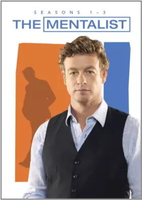 Couverture du produit · The Mentalist-Season 1 [Import]