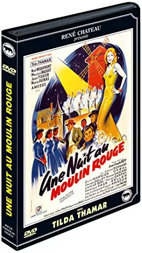 Couverture du produit · Une Nuit au Moulin Rouge