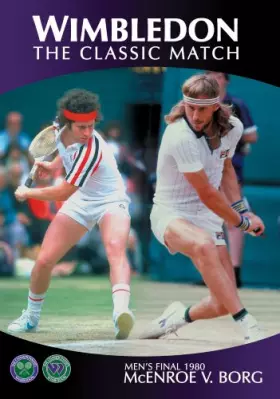 Couverture du produit · Wimbledon Classic Matches: 198 [Import]
