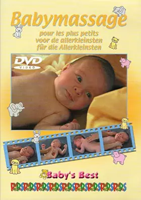 Couverture du produit · BABY MASSAGE